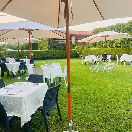 Agriturismo Trigna 拉默齐亚泰尔默 外观 照片