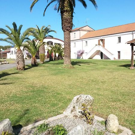 Agriturismo Trigna 拉默齐亚泰尔默 外观 照片