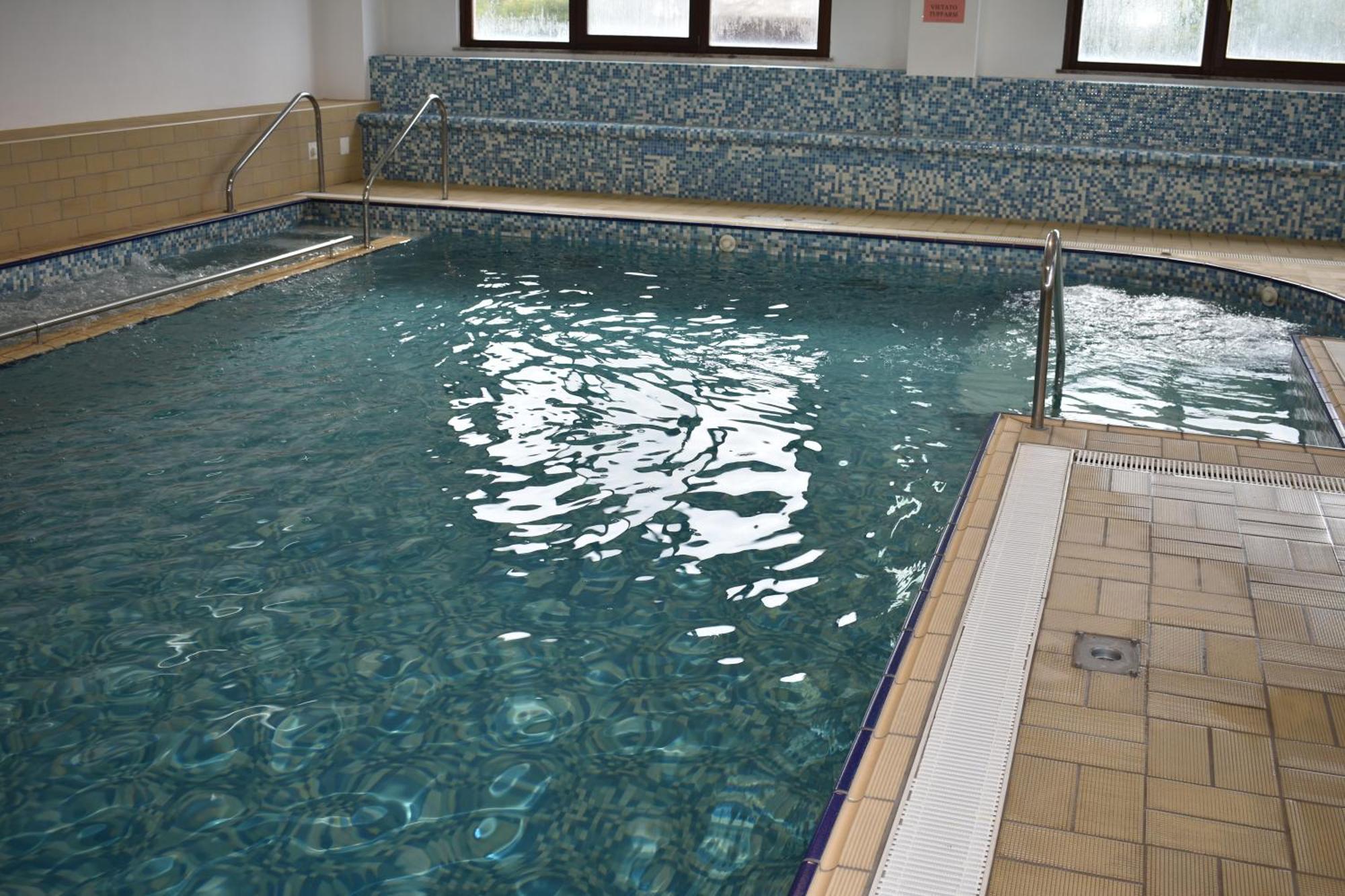 Agriturismo Trigna 拉默齐亚泰尔默 外观 照片