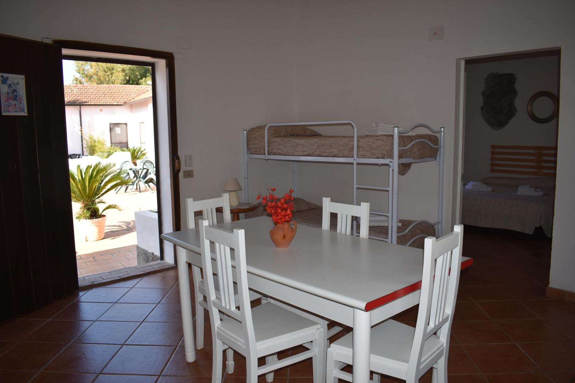 Agriturismo Trigna 拉默齐亚泰尔默 外观 照片