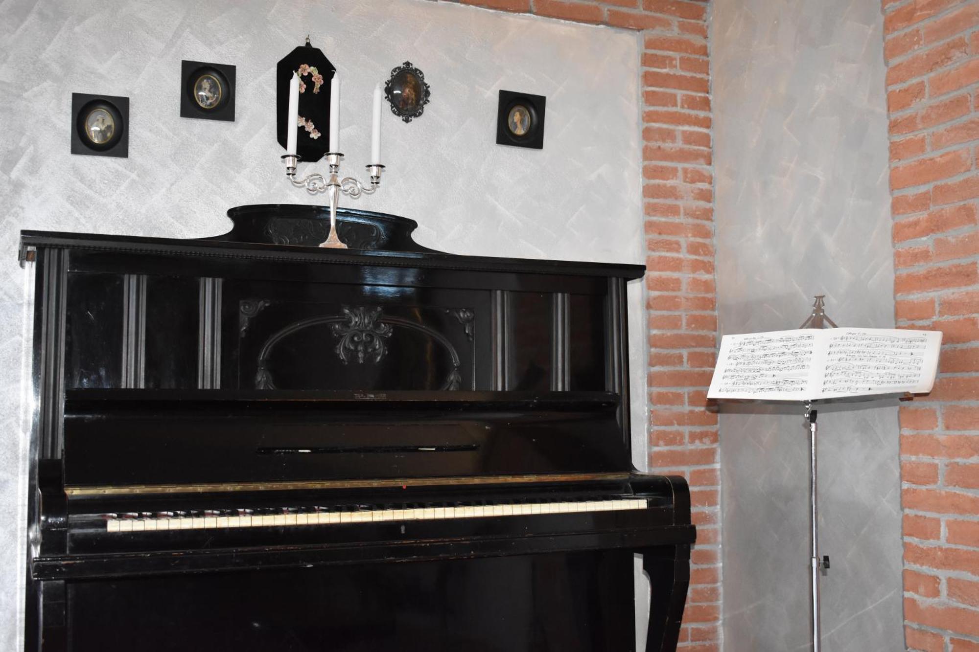 Agriturismo Trigna 拉默齐亚泰尔默 外观 照片