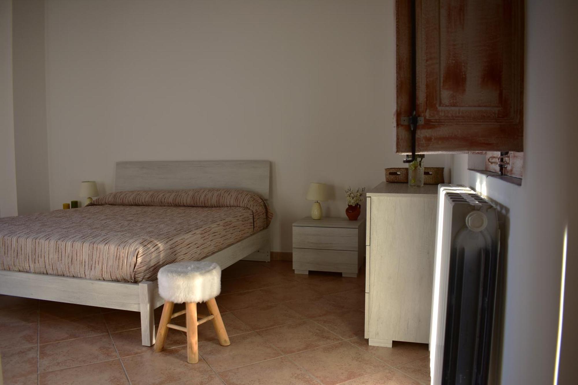 Agriturismo Trigna 拉默齐亚泰尔默 外观 照片