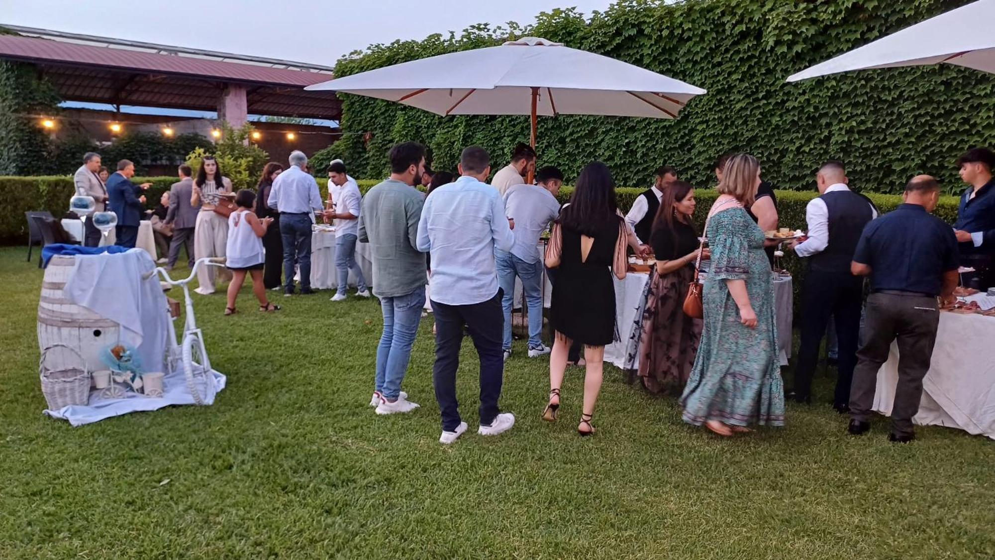 Agriturismo Trigna 拉默齐亚泰尔默 外观 照片